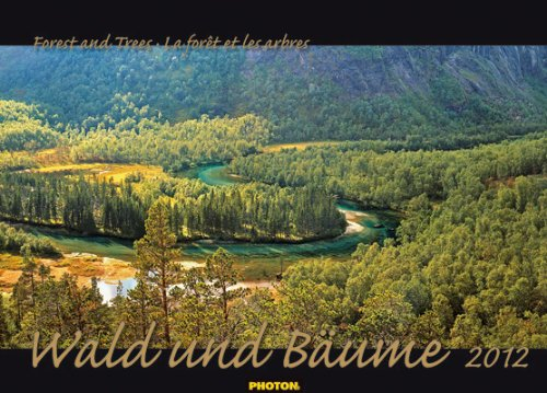 Wald und Bäume Kalender 2012