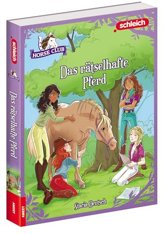 SCHLEICH® Horse Club™ – Das rätselhafte Pferd