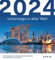 Unterwegs in aller Welt - KUNTH Postkartenkalender 2024: Hochwertiger Tischkalender mit 53 traumhaften Postkarten (auch zum Aufhängen) (KUNTH Postkartenkalender 52 Wochen)