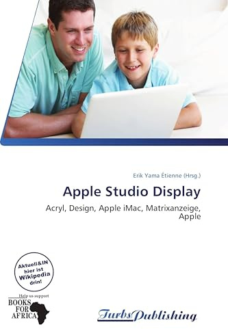 Apple Studio Display: Acryl, Design, Apple iMac, Matrixanzeige, Apple