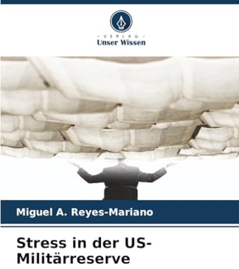 Stress in der US-Militärreserve