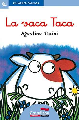 La vaca Taca (letra cursiva): 1