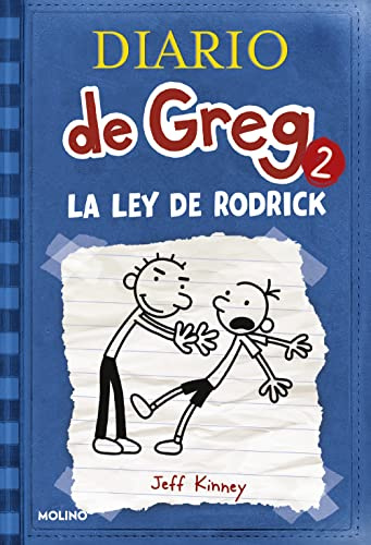 Diario de Greg 2: La ley de Rodrick (Universo Diario de Greg, Band 2)