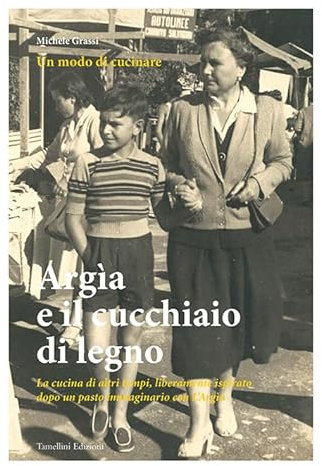 Argìa e il cucchiaio di legno