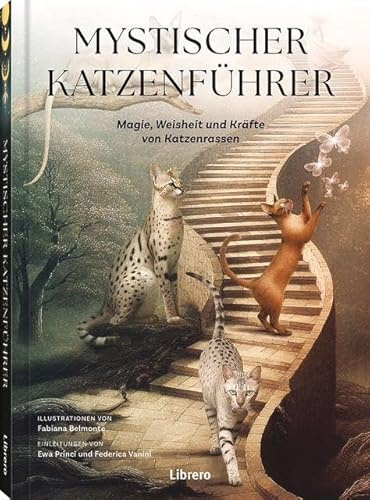 Mystischer Katzenführer: Magie, Weisheit und Kräfte von Katzenrassen