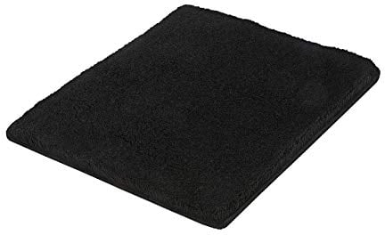 Kleine Wolke 5405926539 Badteppich Relax 55 x 65 cm schwarz
