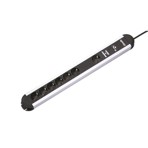 Bachmann 332.071 Master-Slave 6+1-fach, Schwarz