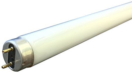 Sylvania 18 15w T8 GRO-LUX fluorescent tube (F/GRO, fish, plants, grow)