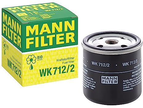 MANN-FILTER WK 712/2 Kraftstofffilter - für Off-Highway Anwendungen