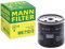 MANN-FILTER WK 712/2 Kraftstofffilter - für Off-Highway Anwendungen