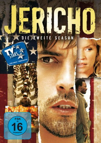 Jericho - Der Anschlag - Season 2 (DVD)