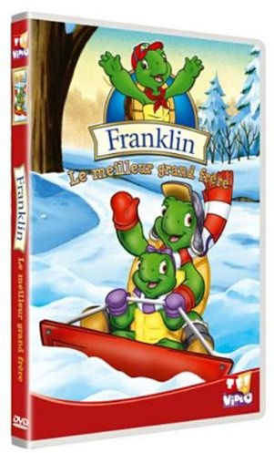 Franklin, meilleur grand frère [FR Import]