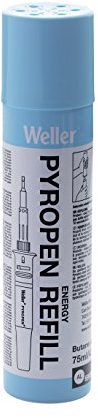 Weller Gasnachfüllflasche 75ml