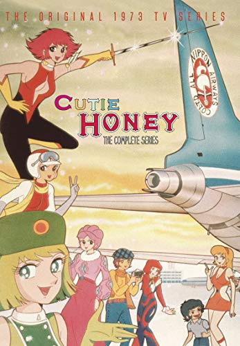 Cutie Honey: The Complete TV Series