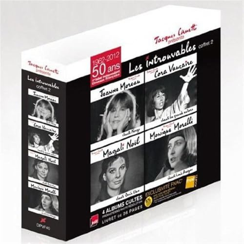 Les Introuvables Coffret 2