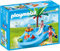 PLAYMOBIL - Piscina para niños con bebé (66730)