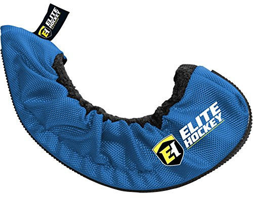 Elite Hockey Pro-Skate Guard (Blue, SR/XL)