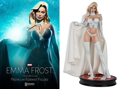 X-Men Marvel Premium Format Figure Statue Emma Frost