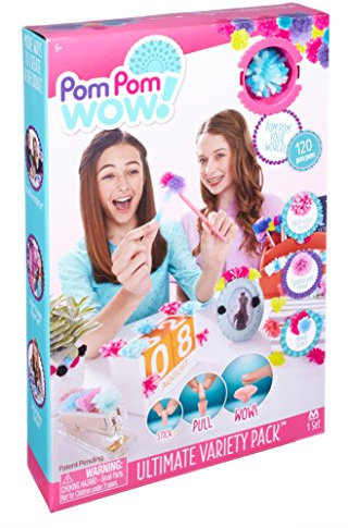 Pom Pom Wow 33986 - Ultimatives Auswahl-Pack