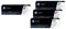 HP Original 201A Toner 4er Set schwarz, cyan, magenta, gelb (CF400A, CF401A, CF403A, CF402A)