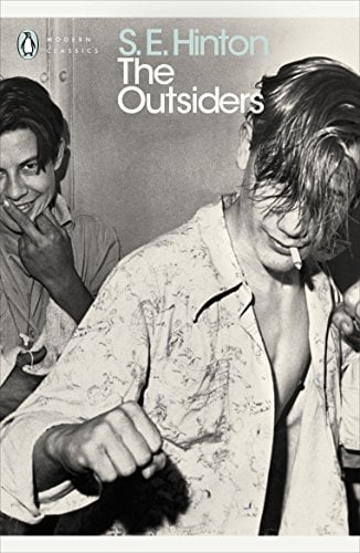 The Outsiders: Penguin Modern Classics