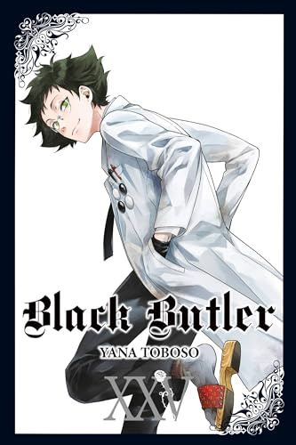 Black Butler, Vol. 25