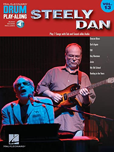 Drum Play-Along: Drum Play-Along Volume 13 (Drum Play-Along, 13, Band 13)