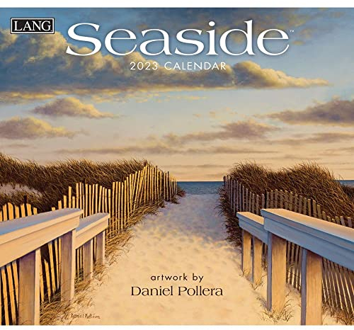 LANG SEASIDE 2023 WANDKALENDER