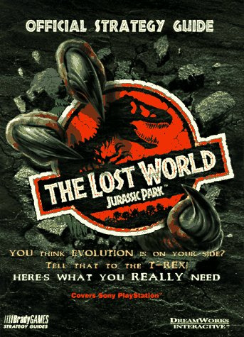 The Lost World: Jurassic Park 2 (MCP-Imprint Brady Games)