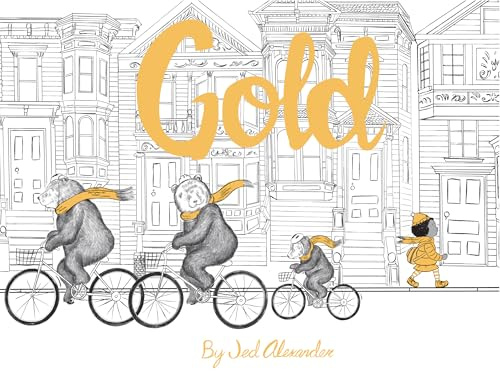 Gold (The Fairy-Tale Color Collection)