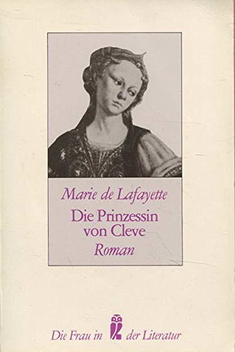 Die Prinzessin von Cleves.