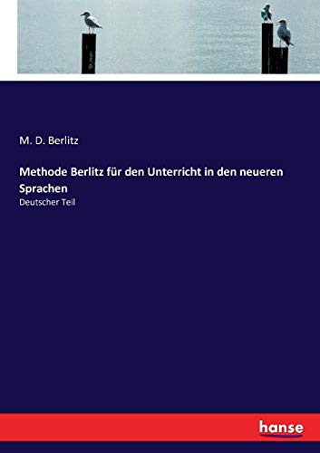 Methode Berlitz für den Unterricht in den neueren Sprachen: Deutscher Teil