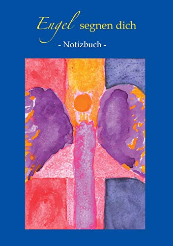 Notizbuch - Engel segnen dich