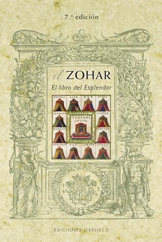 El Zohar: El libro del esplendor (CÁBALA Y JUDAISMO)