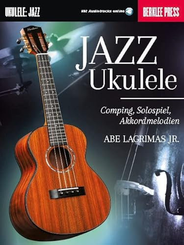Jazz-Ukulele [D] . Enthält Online-Audio