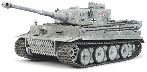 Dickie - Tamiya 300056010 - 1:16 RC Panzer Tiger 1 Full Option