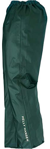 Helly Hansen Workwear Herren 70480 pantalons imperméables, Grün (490), 4XL EU
