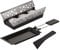 Kuhn Rikon 32109 Juego de raclette Mini Cruz Suiza Negra, sartén Antiadherente con Vela de té, Otro, Plateado
