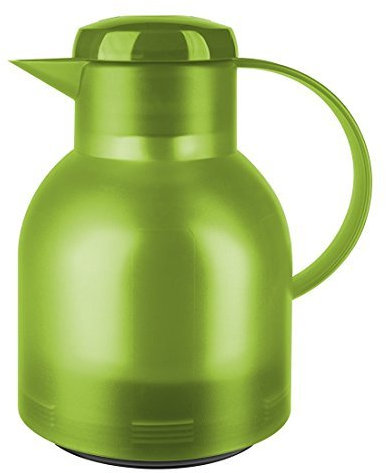 DESCAT Termo Samba de 1 litro de capacidad Verde traslucido