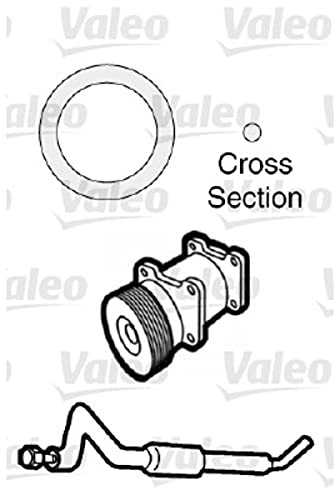 VALEO 509739 Kühlung