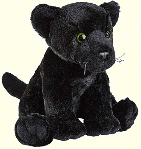 Ravensden – Kuscheltier Plüschtier Kollektion – Black Panther 30 cm