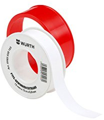WURTH 0985030165 PTFE Gewindedichtband