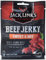 Jack Link's Beef Jerky Sweet & Hot, Box of 12 x 40 g, Dried Meat Snack, High Protein Snacks for Gym, Fitness, Outdoor, Hiking, American Food, Halal Beef Jerky Chips