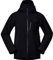 Bergans Oppdal Insulated Jacket - Black/Solid Charcoal - XL