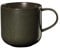 ASA Coppa Henkelbecher nori, aus Porzellan hergestellt, Inhalt: 400ml, 19100192, grün