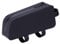 BBB Cycling Fahrradoberrohrtasche Fahrradrahmentasche I wasserdichte Fahrradrahmentasche I Bikepacking Fahrradrahmentasche I SealTank L BSB-62L, Schwarz