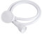 Akozon Single Tap Shower Attachment for Kitchen Sink, Waschbeckendusche Zum Haarewaschen, Haustier-Duschkopf, Schlauch, Zum Aufstecken auf Badewanne, Waschbecken, Wasserhahnaufsatz, Waschen von H