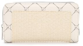 Tamaris Geldbörse TAS Anna 33088 Damen Geldbörsen Material Mix ecru 320
