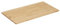 GROHE Tagliere in legno, Tagliere sopra il lavello della cucina, 490 x 240 x 19 mm, Bambù, Certificato FSC, 40751HV0