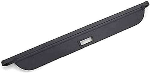 JIAQINF Auto Hintere Kofferraum Hutablage, für BMW X1 E84 2009-2018 Hintere Kofferraumabdeckung Vorhang, Kofferraum Vorhang.